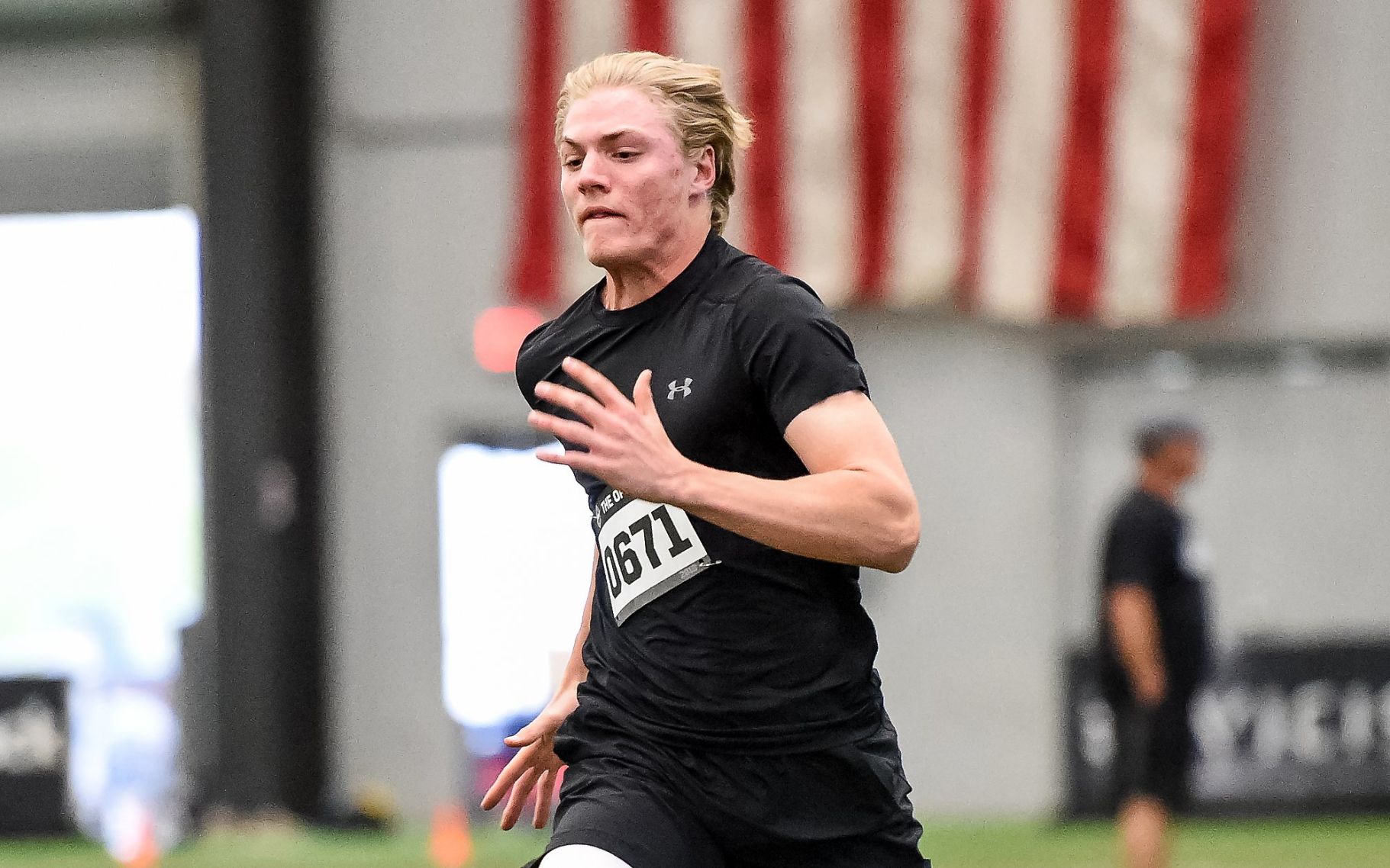 High school football combine